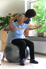 Private Physiotherapie-Praxis Monika Hofmann in Nußloch