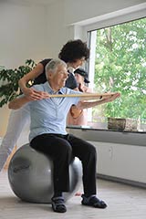 Private Physiotherapie-Praxis Monika Hofmann in Nußloch